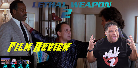 Lethal Weapon 2 Film Review