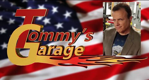 TOMMY’S GARAGE 4-12-23 FULL SHOW