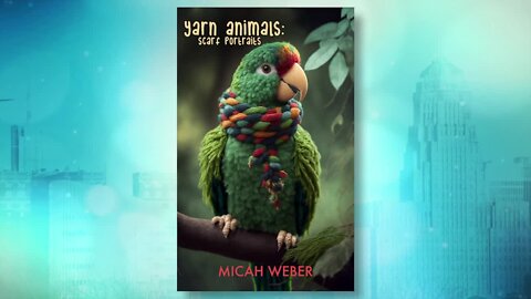 Local photographer and author Micah Weber uses AI for his new children’s book