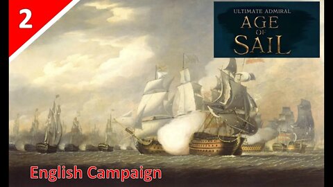 Let's Check Out Ultimate Admiral Age of Sail [English Campaign] l Part 2