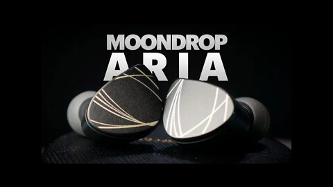 MOONDROP ARIA + DESCONTO ESPECIAL ALIEXPRESS [REVIEW #46]