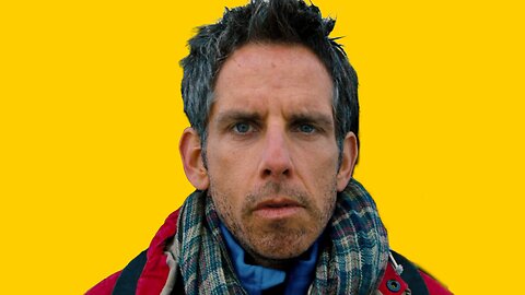 SECRET LIFE OF WALTER MITTY (2013) DETRAS DE CAMARAS (SUBS ESPANOL)