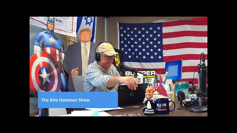 2021-08-14 Kim Hammer Show: COVID Response in Arkansas