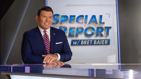 Special Report with Bret Baier 11/6/23 FULL END SHOW | ᖴO᙭ ᗷᖇEᗩKIᑎG ᑎEᗯS Tᖇᑌᗰᑭ November 6, 2023