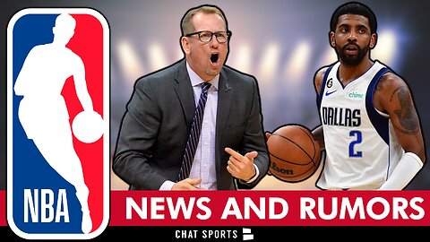 NBA Rumors & News: Nick Nurse To 76ers, Kyrie Irving Latest & Lonzo Ball's Career Over?