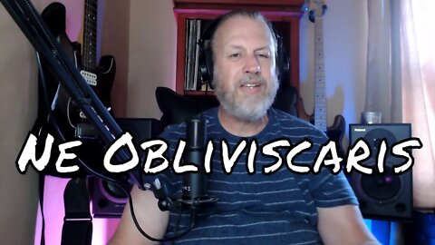 Dan Presland - Ne Obliviscaris - Devour Me Colossus Part 1 - Blackholes - First Listen/Reaction