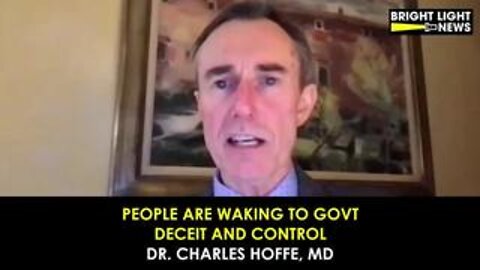 Great Doctor Speaks out To the World