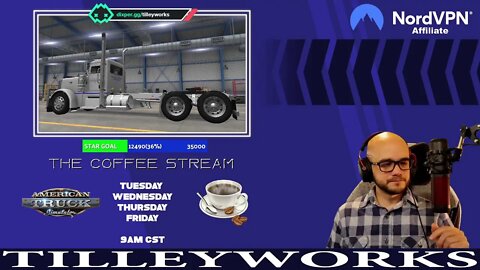 The Coffee Stream 8/26