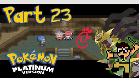 Cyrus Wants Chic Fil A - Part 23 - Pokemon Platinum