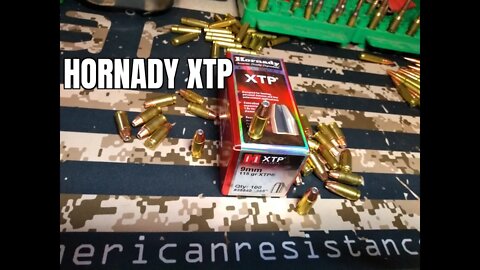 Hornady XTP VS Cat Food