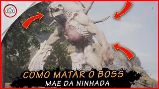 Outriders, Como matar o Boss mãe da ninhada | Super Dica PT-BR