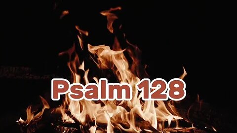 Psalm 128