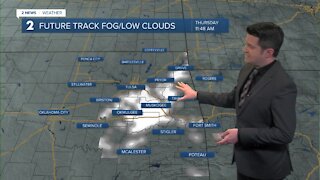 Wednesday Night Weathercast