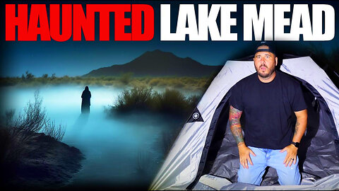 Surviving Overnight Camping On Lake Mead