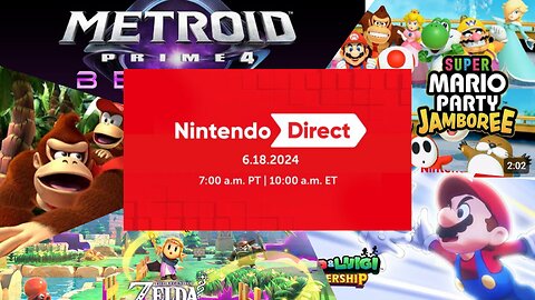 We finally got another Direct!!