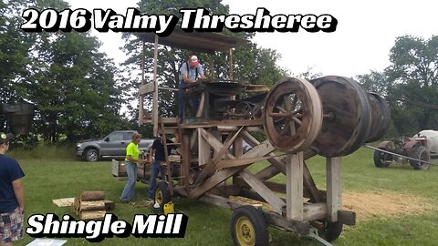 Shingle Mill