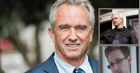 RFK JR on Childhood Vaccine Mandates