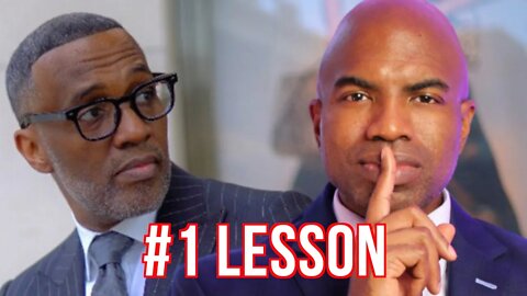 #1 LESSON For HIGH VALUE MEN (@Kevin Samuels, @Derrick Jaxn, @UNWINEWITHTASHAK)