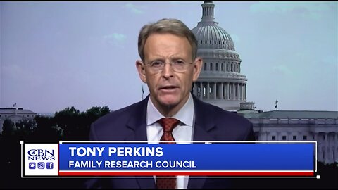 Tony Perkins talks religious persecution in China and holding woke companies accountable