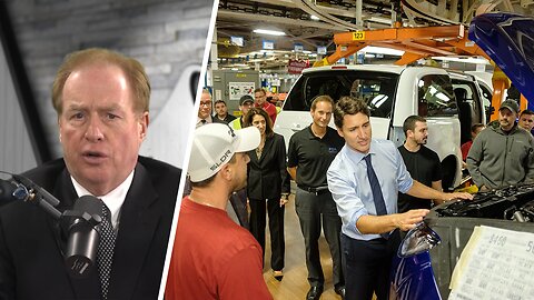 At Chrysler’s Windsor assembly plant, t-shirts that offend Justin Trudeau are strictly verboten…