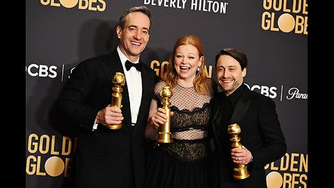 2024 GOLDEN GLOBES RECAP: