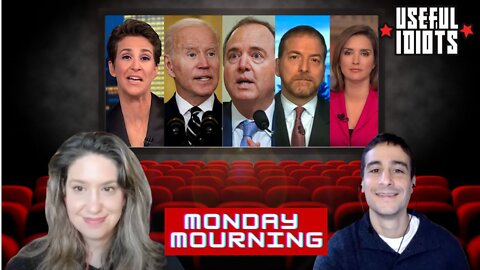 Useful Idiots Monday Mourning with Aaron Maté and Katie Halper