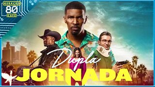 DUPLA JORNADA - Trailer (Legendado)