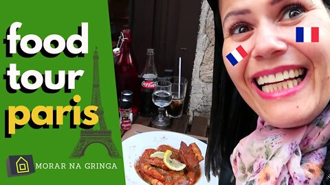 O QUE COMER EM PARIS