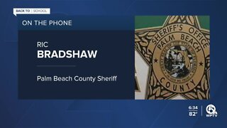 Sheriff Ric Bradshaw's back to school safety "Dad Speech"