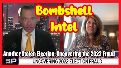 Another Stolen Election: Uncovering the 2022 Fraud!!