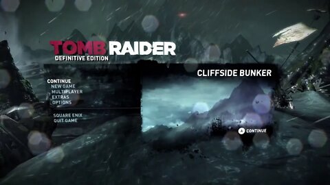 TOMB RAIDER: DEFINITIVE EDITION