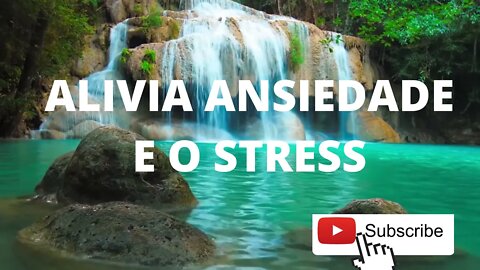 CAICHOEIRA RELAXANTE- PARA ALIVIAR A ANSIEDADE E O STRESS #relaxeedurma#somdenatureza