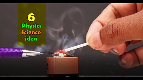 Physics Idea - 6 interesting physical and scientific ideas that will definitely surprise you