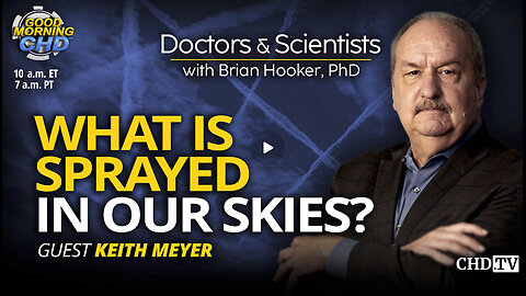 What Is Sprayed in Our Skies?