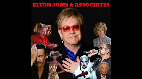 Elton John & Associates- Part Two 👀💥💥💊💊📢📢