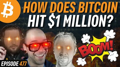 The Ultimate Case for $1M Bitcoin with James Lavish | EP 477