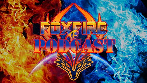 The Foxfire Podcast-07 ⁽ʷⁱᵗʰ ᵖᵒᵏᵉᵐᵒⁿ ˢᶜᵃʳˡᵉᵗ ᵃⁿᵈ ᵛⁱᵒˡᵉᵗ ᵍᵃᵐᵉᵖˡᵃʸ⁾