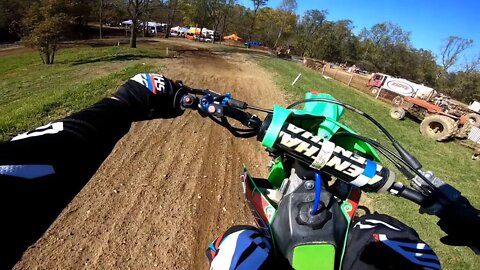 Back to MX ! Some laps at Crow Canyon on my 2016 Kawasaki KX450f!