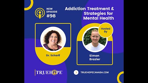 EP98: Addiction Treatment & Strategies for Mental Health