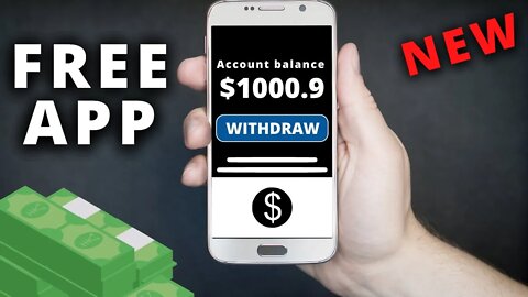 Best Apps for Making Money From Your Phone $1000 Per Day | earn paypal money app 2022