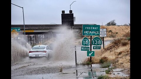 Tropical storm hilary hits california in History of 84 Years