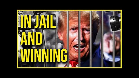 Here's How Trump Could End Up IN JAIL (which will lead him to victory)!