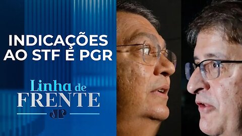 Relatórios de Dino e Gonet serão lidos nesta quarta (6) no Senado | LINHA DE FRENTE