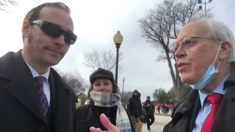 #Lincoln Memorial Rally January 23, 2022