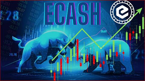 Time to Invest into Ecash #Xec Technical Analyse