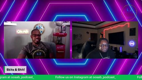 OOSAB: Live-Steam EP:25 Sesame Street Scandal, Guilty Pleasures , Free Game, Random S*** Talk …