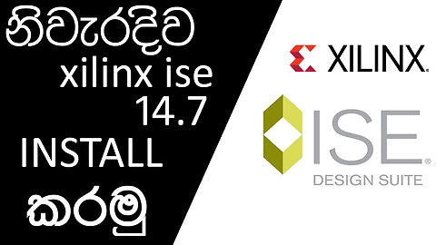 How to Download and Install Xilinx ISE 14.7 Windows 10| Intro for Beginners | TECH PRO