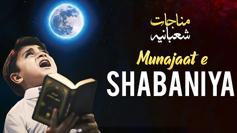 Munajat e Shabaniyah (Dua of Imam Ali) [ENG SUB] | مناجات شعبانیه