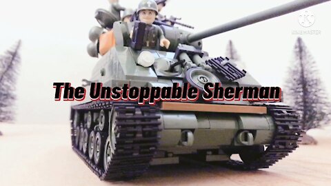 The Unstoppable Sherman