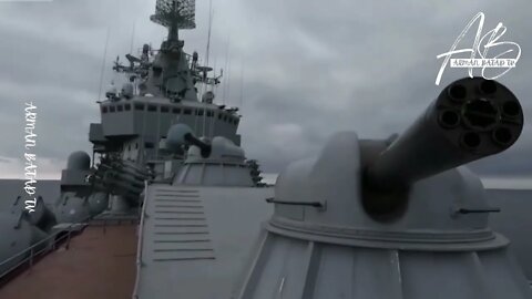 UKRAINE WAR - Russia promises Kyiv strikes after warship sinks